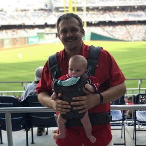 Meet your Posher, Jeff